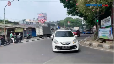 PPKM Hari Ketiga, Kendaraan...