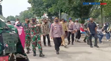Panglima TNI dan Kapolri...