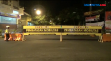PPKM Darurat di Tulungagung,...