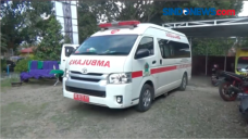 Ambulans Pasien Covid-19...