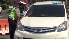 Penyekatan Jalan Masuk...