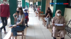 Puluhan Anak di Kelurahan...