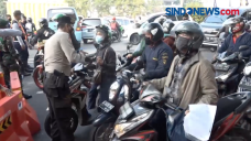 PPKM Darurat Kemacetan...