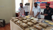 Polisi Tangkap Bandar...