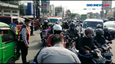 Penyekatan PPKM Darurat,...