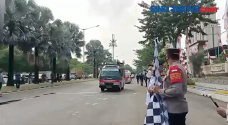 Gebrakan Gerai Vaksinasi...