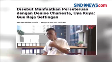 Akan Saling Lapor Polisi,...