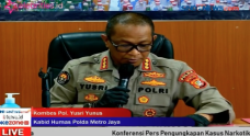 Kronologi Penangkapan...