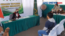 Langgar PPKM Darurat,...