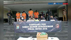 Polda Metro Jaya Berhasil...