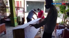 Polisi Boyalali Bantu...