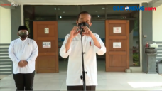 Presiden Mengecek Kesiapan...
