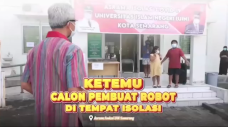 Momen Kocak Gubernur...