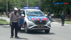 Palangkaraya Mengheningkan...