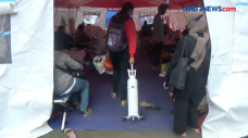 Oksigen Sulit Didapat,...