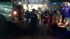 Gagal Mendahului Truk...