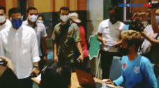 Wagub DKI Jakarta Tinjau...