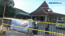 Dua Takmir Meninggal...