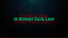 Di Rumah Aja, Tahan...