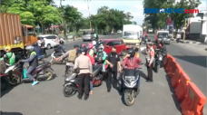 Hari Pertama Pemberlakuan...