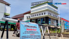 Pasien Membludak, IGD...