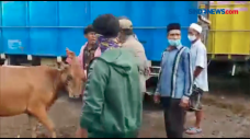 Jelang Idul Adha, Pasar...
