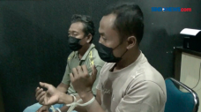 Pria Gangguan Jiwa Tewas...