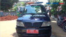 Mobil Dinas Lurah Duren...