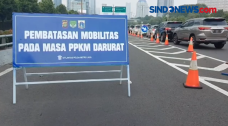 Pekan ke-2 PPKM Darurat,...
