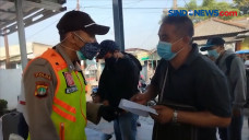 Hari Kedua Wajib STRP,...