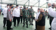 Panglima TNI dan Kapolri...