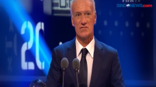 Didier Deschamp Tetap...