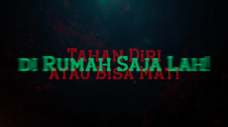 Di Rumah Aja, Demi Keselamatan...