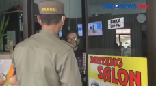 Nekat Buka Saat PPKM...