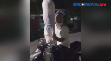 3 Pemuda Curi Patung...