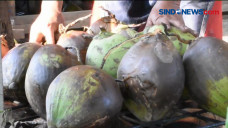 Kelapa Bakar Rempah,...