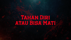 Tahan Diri, Di Rumah...