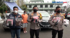 Polisi Tangkap 2 Perempuan...