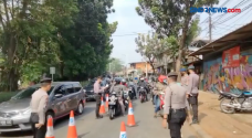 Titik Penyekatan di...