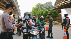 Pengubahan Waktu PPKM...