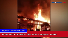 Asrama Pondok Pesantren...