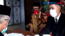 Terpaksa Nikah Daring,...