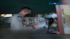 Langkah Persuasif Satpol...