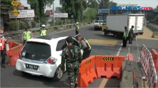 Titik Penyekatan Ditambah...