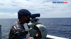 TNI AL Kerahkan 2 KRI...