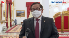 Presiden Jokowi Resmi...