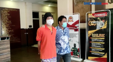 Buronan Pengeroyok Polisi...