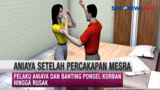 Seorang Pemuda di Palembang...