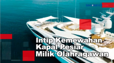 Intip Kemewahan Kapal...