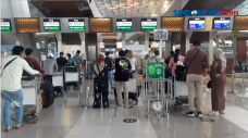 Jelang Idul Adha, Bandara...